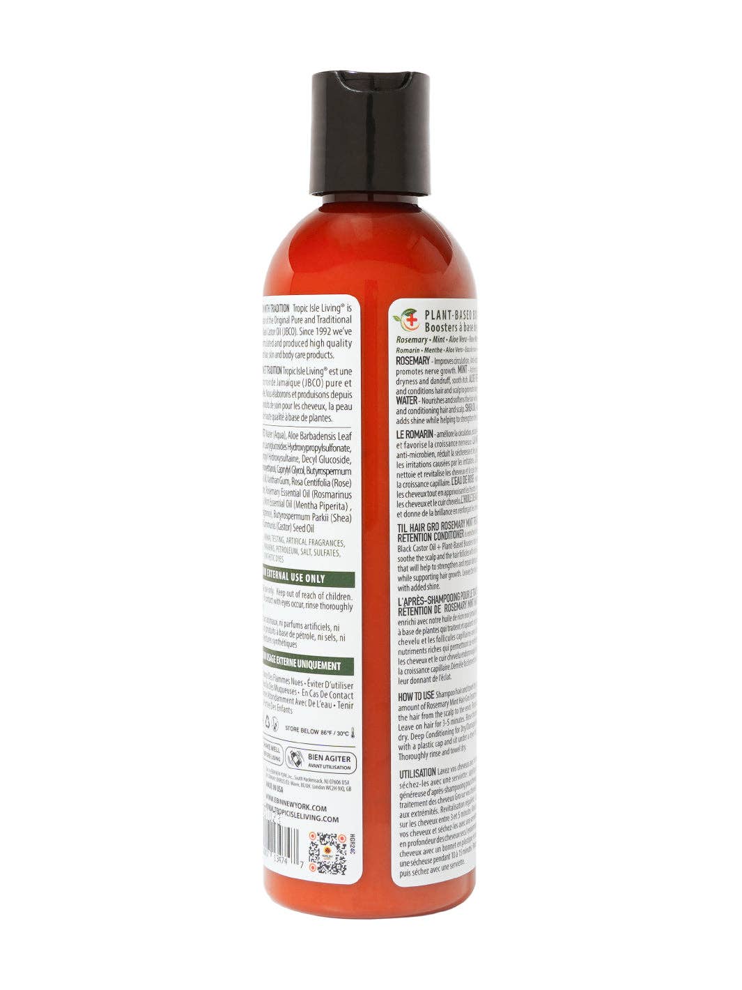 Hair Gro Rosemary Mint Conditioner