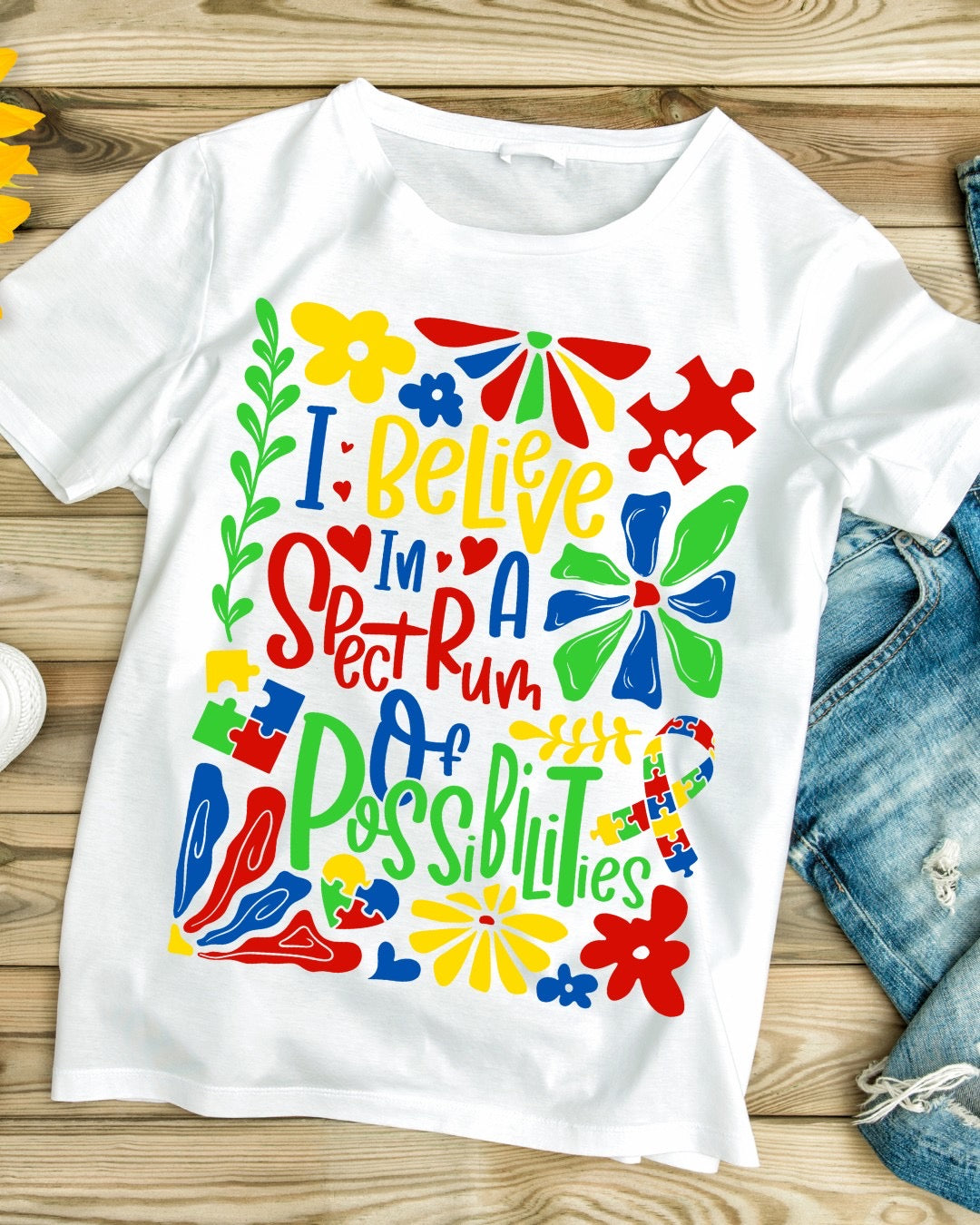 Autism Awareness T-Shirt